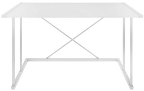 Secretária de Estudo Adelaide - Branco - 114x60x75cm