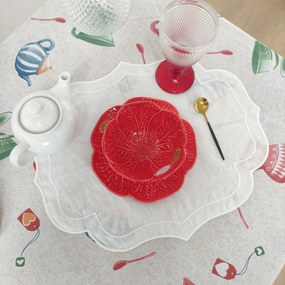 Toalha De Mesa Chaleira Portuguesa