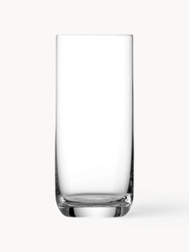 Copos altos em cristal Classic, conjunto de 6