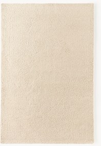 Tapete felpudo de pelo comprido Leighton