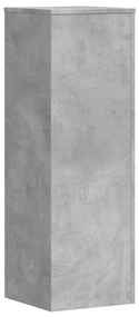 Suportes p/ plantas 2 pcs 33x33x100 cm derivados de madeira