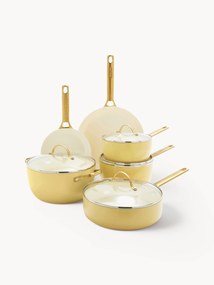 Conjunto de cozinha com revestimento antiaderente Padova, conjunto de 10