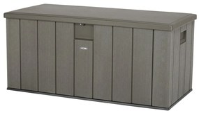 Arca de Exterior Lifetime Castanho 570 L 150 x 69 x 72 cm Aço Plástico