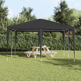 Tenda pra Festas Antracite 4x4 m PE