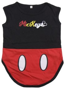 T-shirt para Cães Mickey Mouse XS
