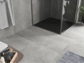 Mexen Hugo base de duche quadrada SMC 90 x 90 cm, preta - 42709090
