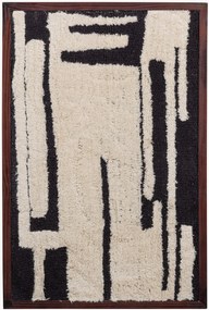 Arte em tela de algodão Anka