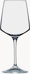 Copos de vinho em cristal Aria, conjunto de 6