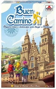 Jogo de Mesa Educa El Camino Card Game (fr)
