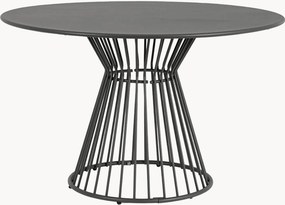 Mesa de jardim redonda Austin, Ø 120 cm