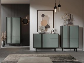 Conjunto para sala de estar Levali 116