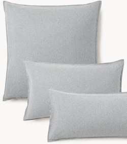 Fronha de almofada em flanela Katja