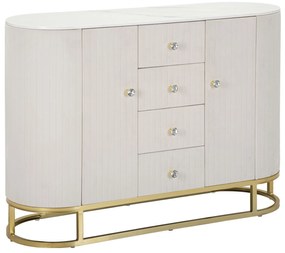 CREME MÓVEL MONTPELLIER 120X40X85 CM