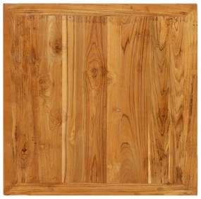 Conjunto de bar 3 pcs teca recuperada maciça