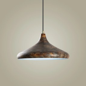 Candeeiro de Teto Eysan – Antiquation – Ø35 h:20 cm
