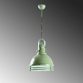 Candeeiro Chandelier Saglam – Mint – Ø30 h:40 cm