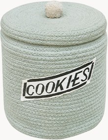 Cesto de arrumação para crianças artesanal Cookie Jar