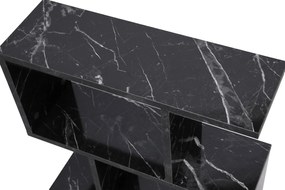 Mesa de Apoio Life – Preto – 60x60x20 cm