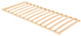 Estrado de ripas com 13 ripas 90x200 cm