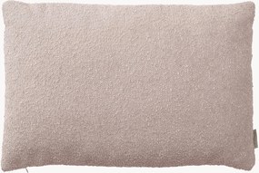 Capa de almofada em bouclé Boucle