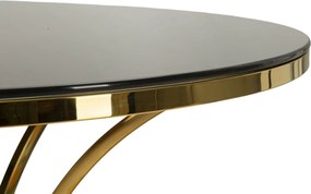 MESA DE JANTAR SHANTY Ø100X80 CM (CADEIRAS NÃO INCLUIDAS)