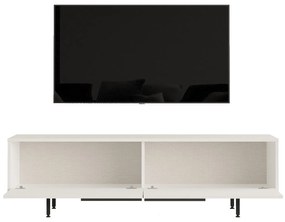 Móvel TV ON1 – Branco – 160 cm x 45,1 cm x 35,5 cm