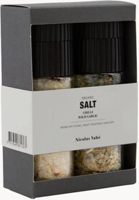Conjunto de presente Organic Salt, conjunto de 2