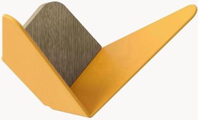 Prateleira de parede em madeira de carvalho Butterflies