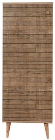 Sapateira Filinta – Carvalho Sonoma – 50x135x38 cm