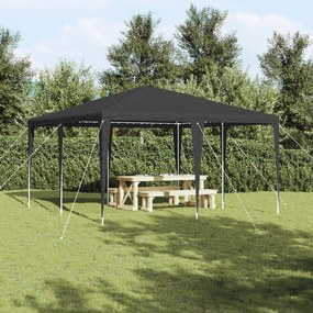 Tenda de Festa Antracite 4x4 m PE