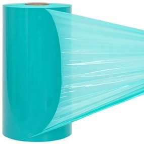 Película extensível agrícola verde 25 µm 75 cm x 1500 m
