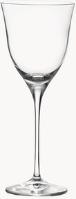 Copos de vinho em cristal Sabina, conjunto de 6