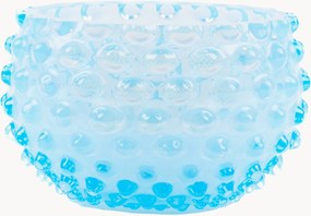 Taças para molhos artesanais Hobnail, conjunto de 4