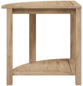 Mesa de apoio p/ casa de banho madeira de teca maciça