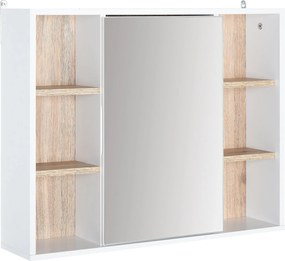 Armário Moderno – Modelo Lyon – 60x14.5x49.4 – Armazenamento Vertical