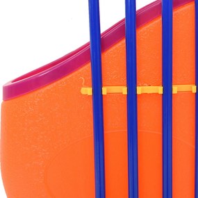 Conjunto tiro com arco infantil com arco e flechas