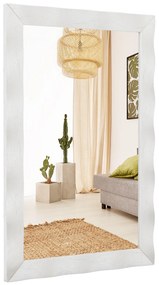 Armário para joias com espelho e luz LED, armazenamento múltiplo, com ganchos de porta, 120 x 36 x 10 cm, preto