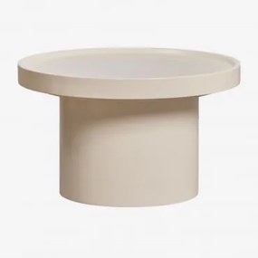 Pack De 2 Mesas De Cabeceira Em Mdf Cirela ↑30 Cm - Sklum