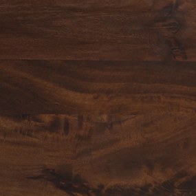 Armário de parede p/ casa de banho mangueira maciça castanho