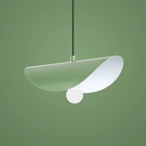 Chandelier Eger – Mint – 30 x 20 x 10 cm
