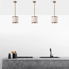 Chandelier Way – Vintage – 20 x 20 x 35 cm