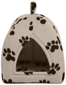 Nicho para gatos tamanho L bege
