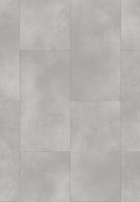 Mexen Silver Shadow amostra de painéis de vinil SPC 6,5 mm, base IXPE 1,5 mm, 4 V-Chanfre, Pedra - F1153-S