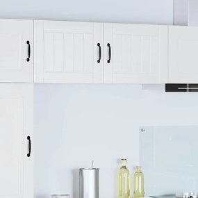 vidaXL Armário de Cozinha Branco Brilhante 50 x 31 x 40 cm