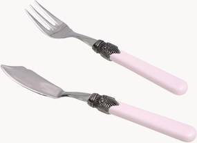 Conjunto de peixe Classic, 6 pessoas, conjunto de 12