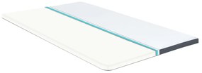 Sobre-colchão para cama boxspring 200x120x5 cm