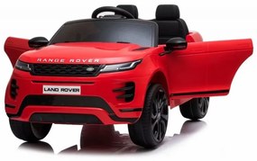 Range Rover Evoque 12V VERMELHO