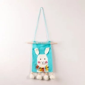 Tapeçaria Decorativa Zambia Kids Llama - Sklum