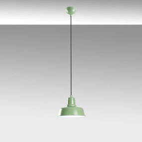 Candeeiro de Teto Mematı – Mint – Ø19 h:13 cm