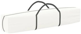 Tenda para festas dobrável 2x2 m branco